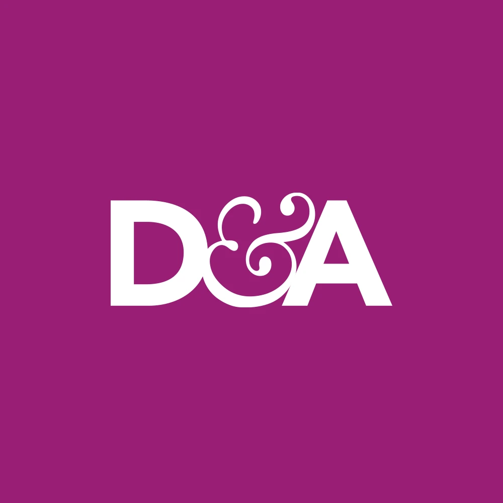 D&A Dermatology logo thumbnail