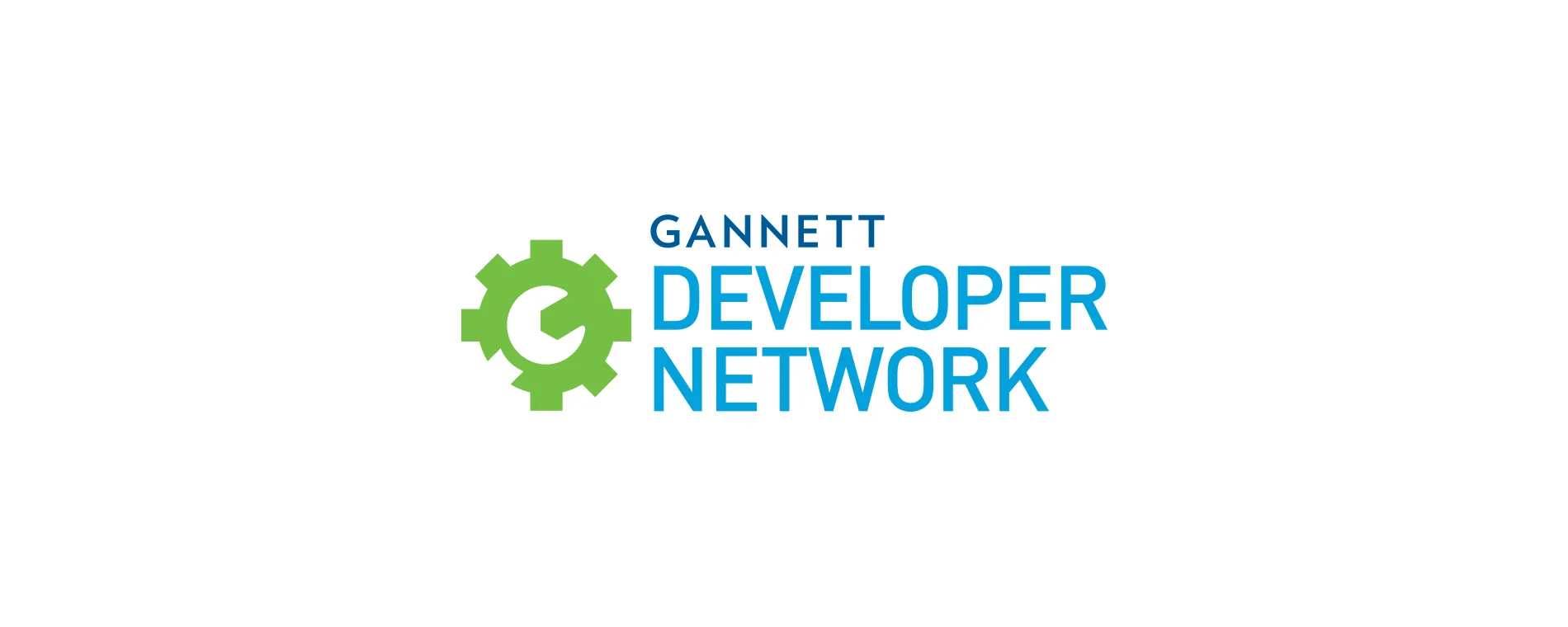 Gannett Developer Network logo design