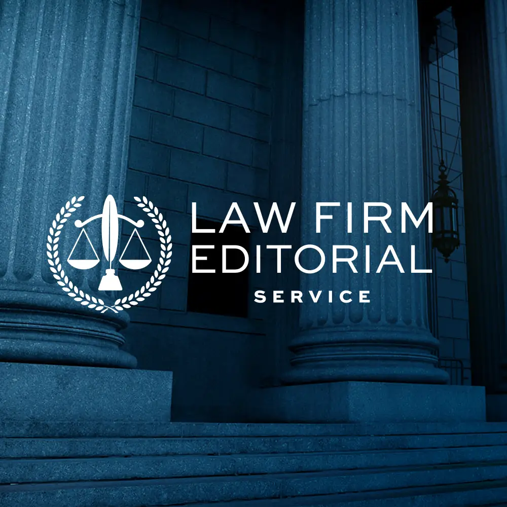 Law Firm Editorial Service thumbnail