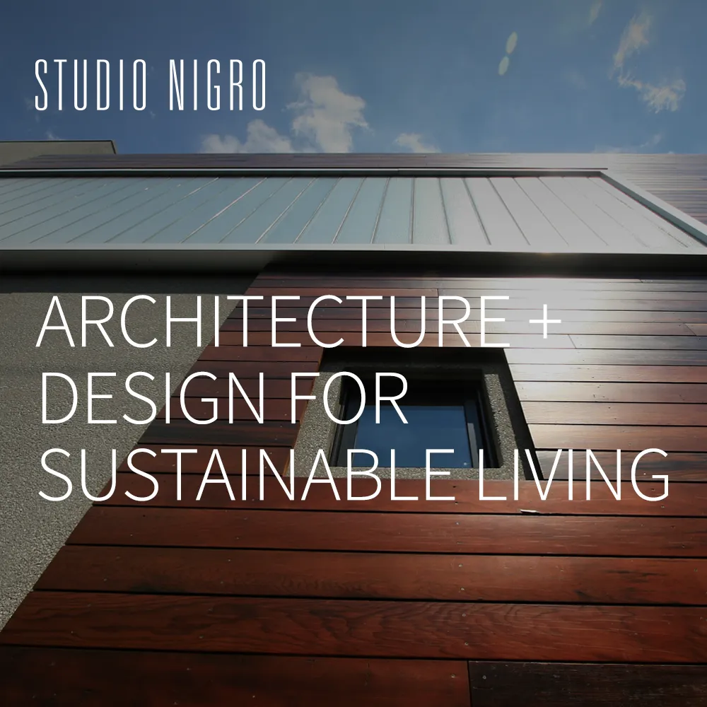 Studio Nigro Architecture thumbnail