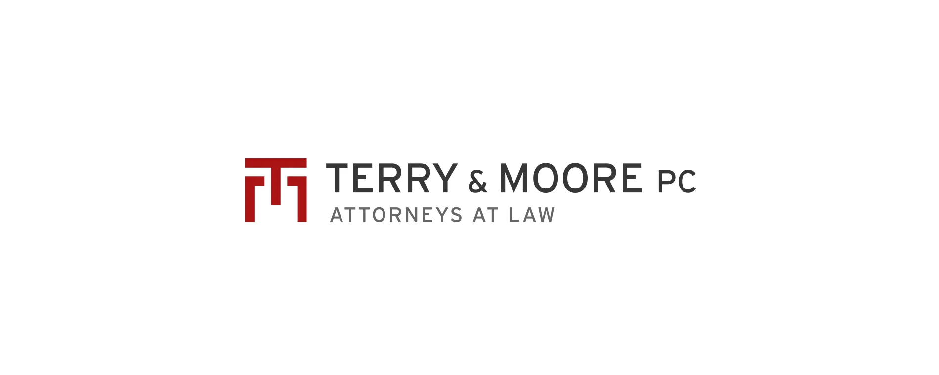 Terry & Moore logo design